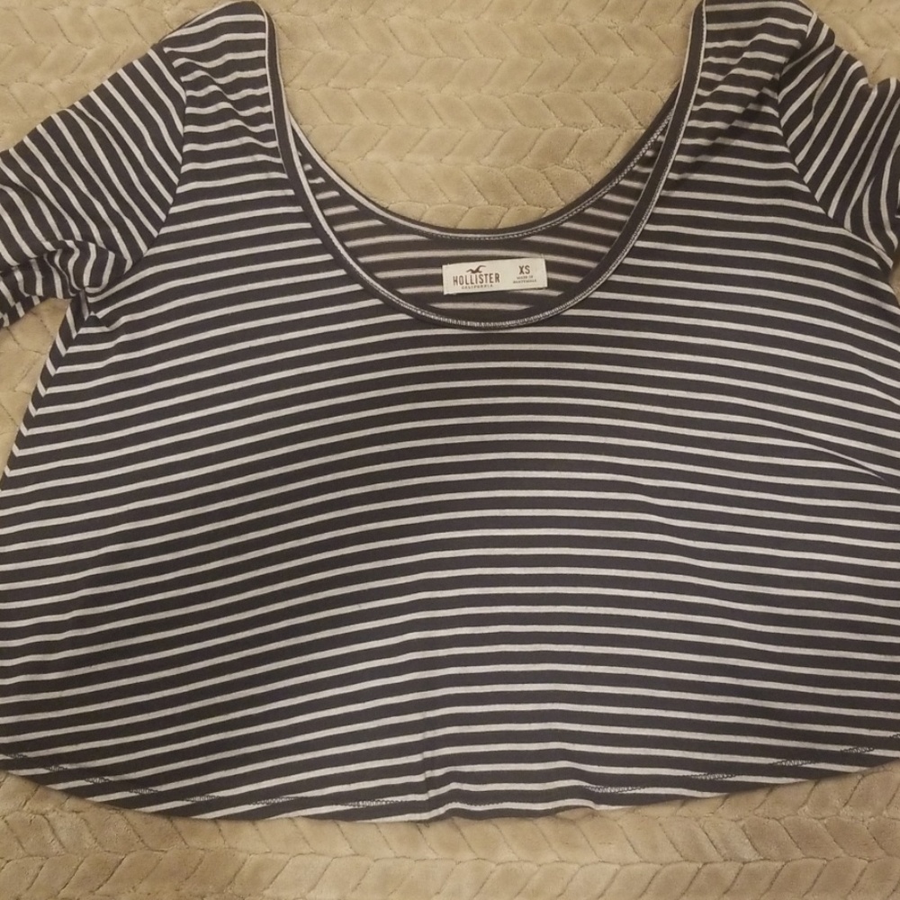 Cute Hollister trapeze top